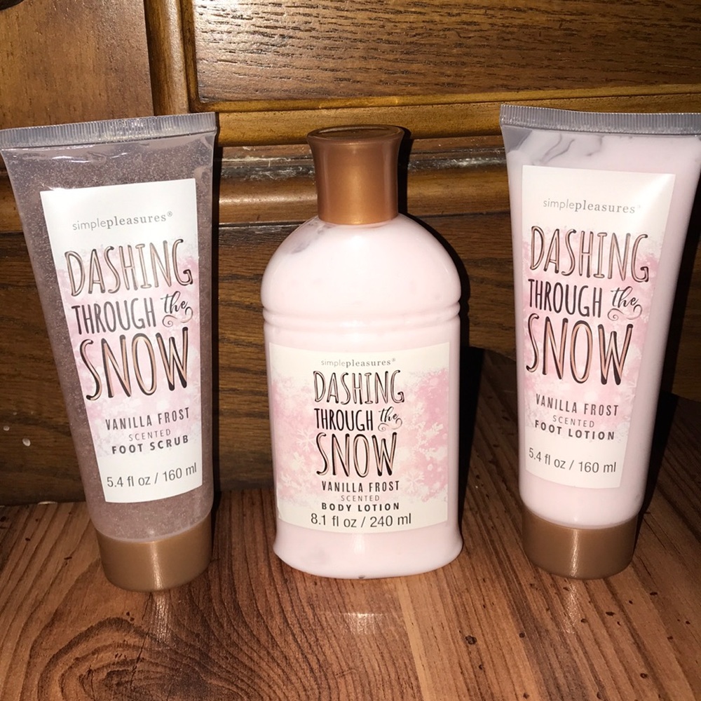Brand New Lotions